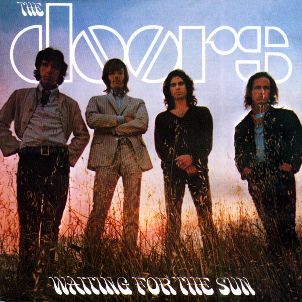 The Doors – Waiting for the Sun