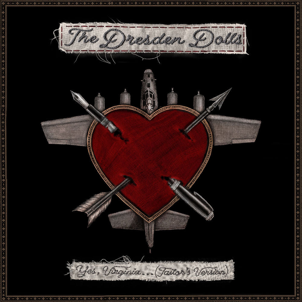 The Dresden Dolls – Yes, Virginia… (Tailor's Version)