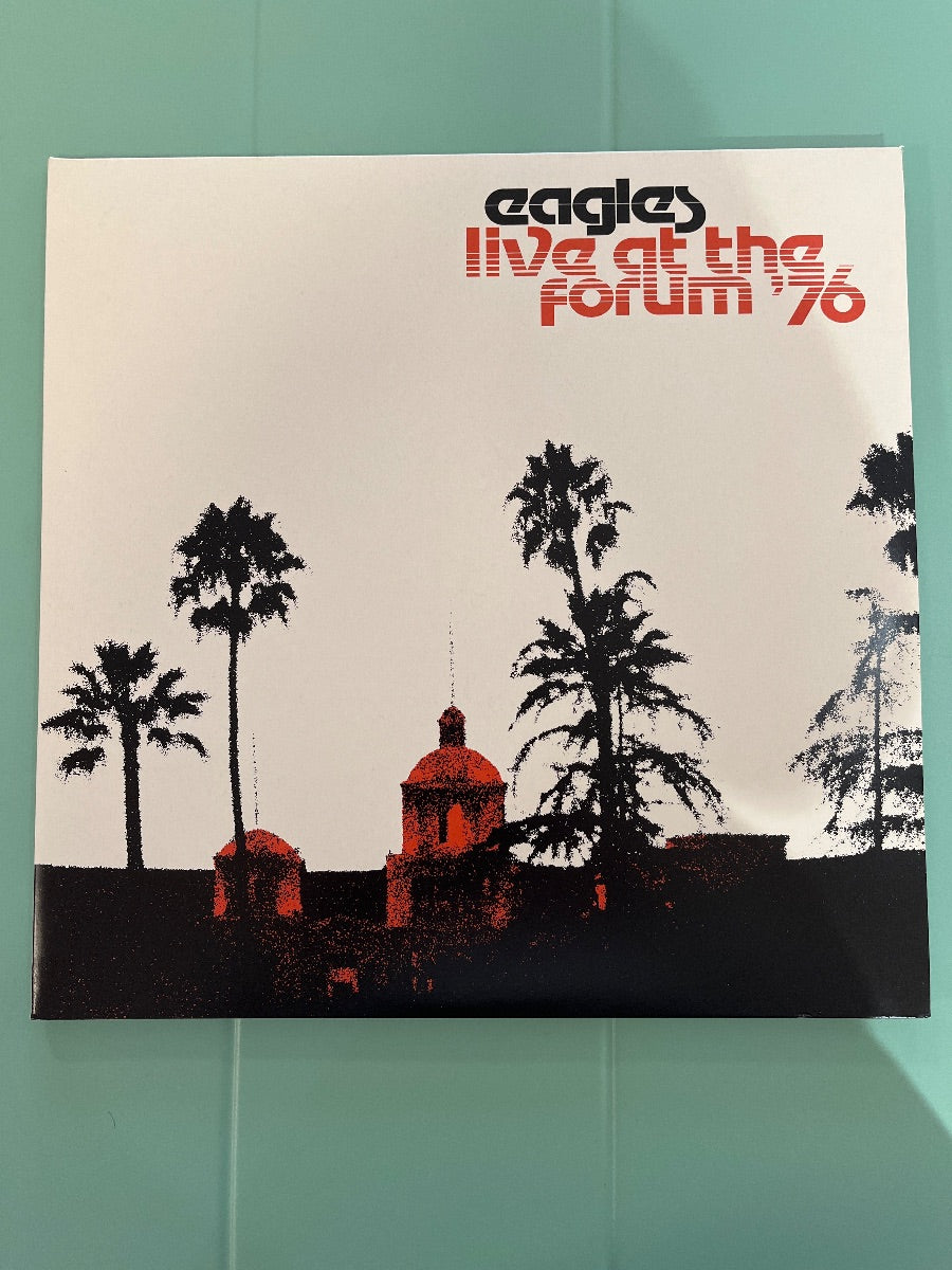 The Eagles – Eagles Live At The Forum ‘76 (NM/NM)