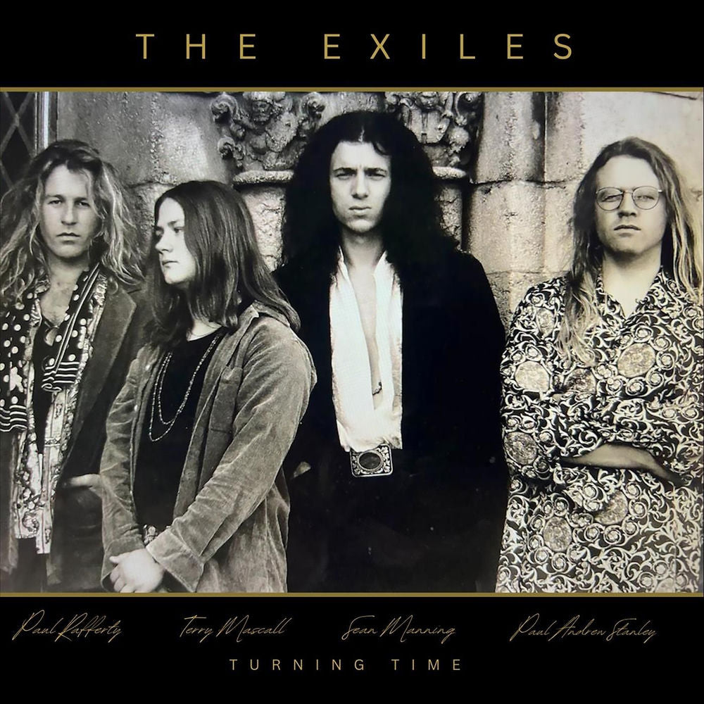The Exiles – Turning Time
