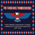 The Fabulous Thunderbirds – The Jimmie Vaughan Years: Complete Studio Recordings 1978–1989