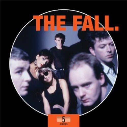 The Fall – 5 Albums
