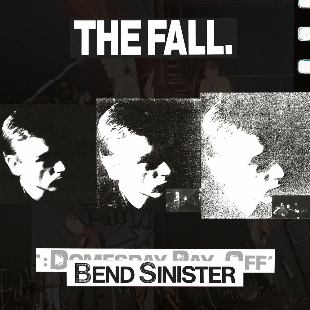 The Fall – Bend Sinister / The Domesday Pay-Off Triad - plus