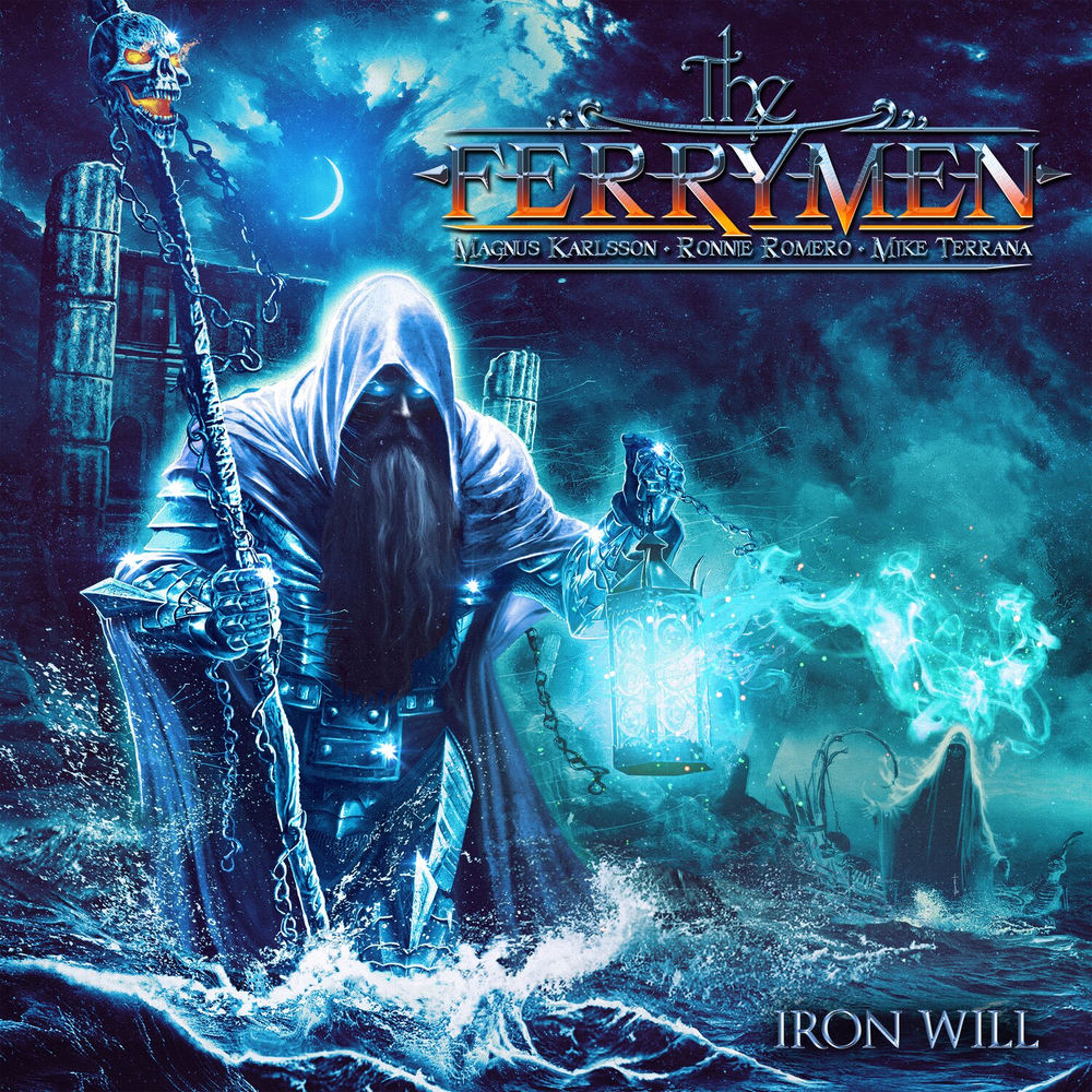 The Ferrymen – Iron Will