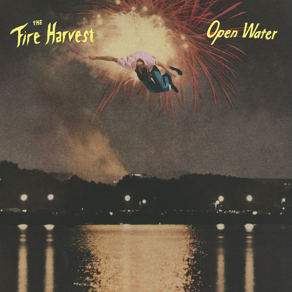 The Fire Harvest – Open Water