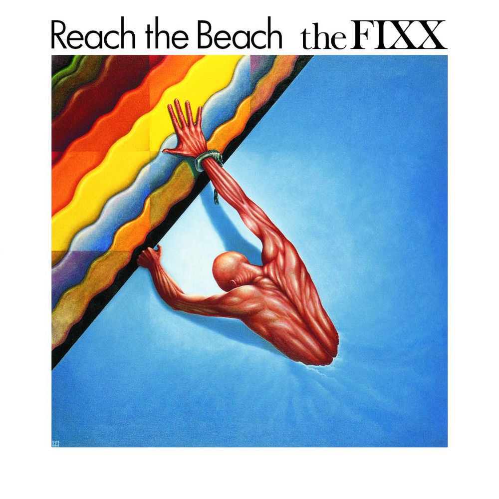The Fixx – Reach The Beach