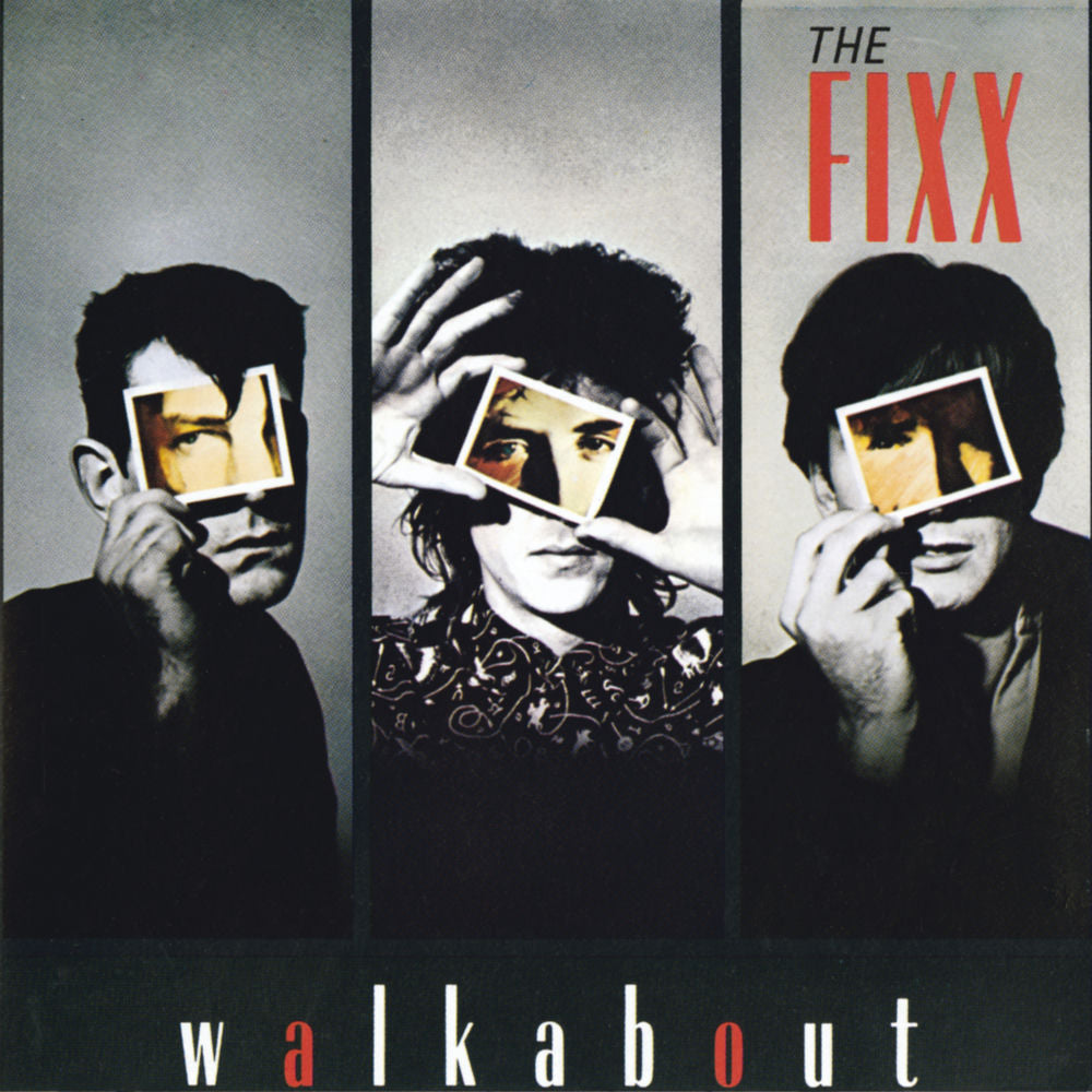 The Fixx – Walkabout