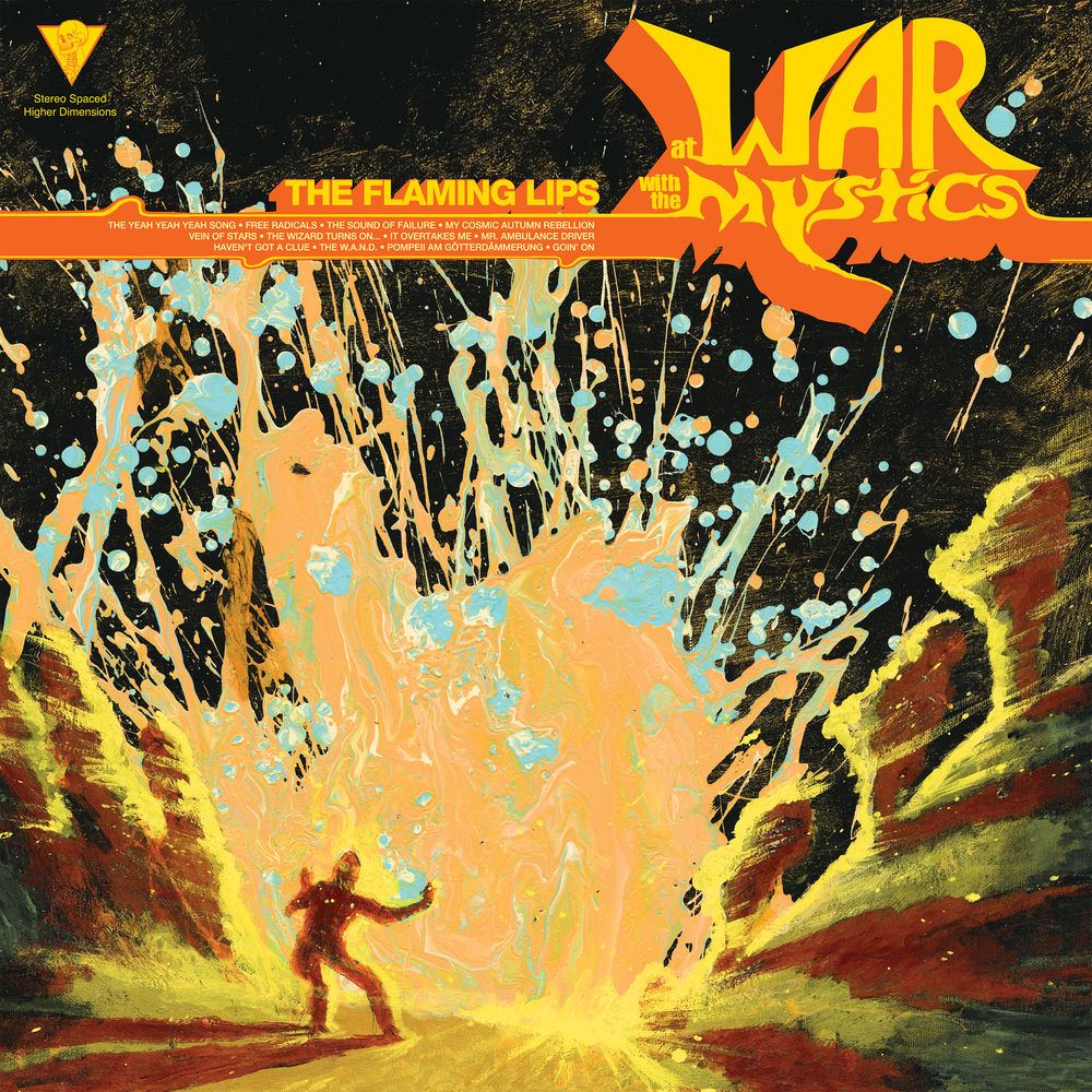 The Flaming Lips – At War With the Mystics