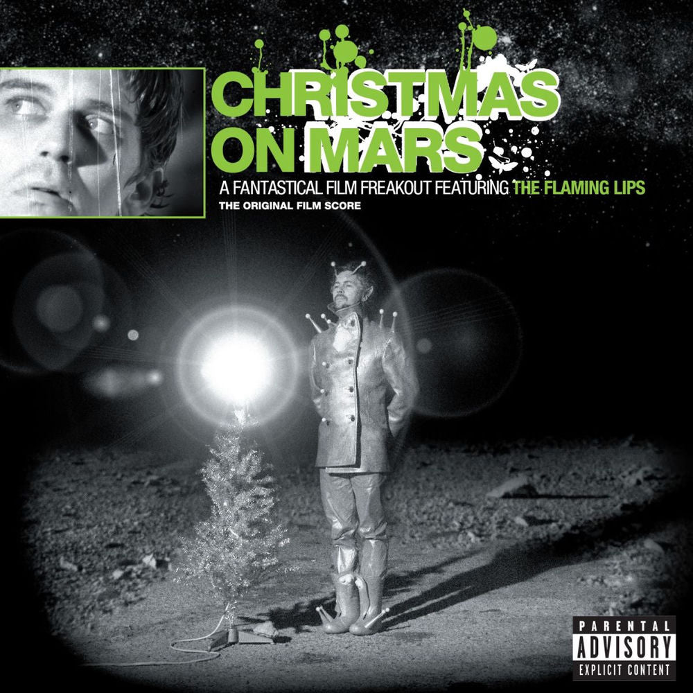 The Flaming Lips – Christmas on Mars