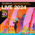 The Flaming Lips – Yoshimi Battles the Pink Robots Live at the OKC Zoo Amphitheatre, Aug. 30, 2024