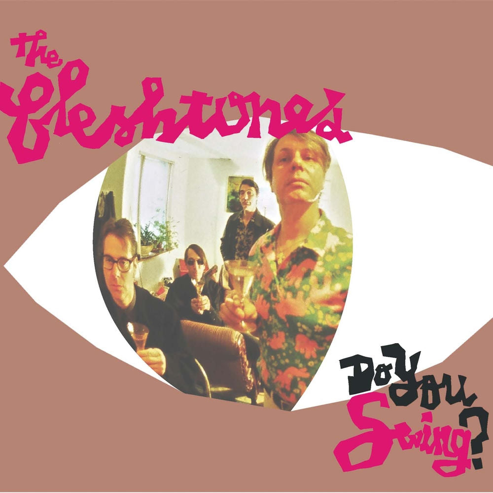 The Fleshtones – Do You Swing?