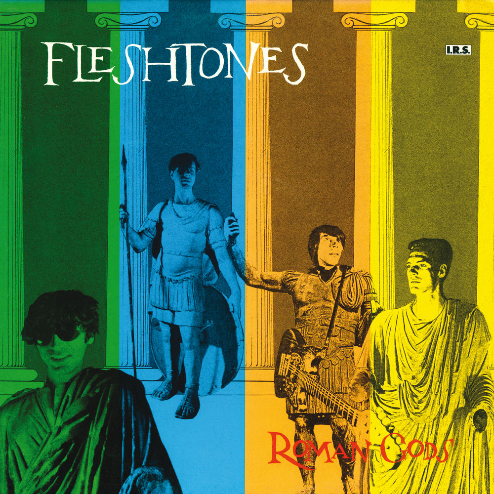 The Fleshtones – Roman Gods