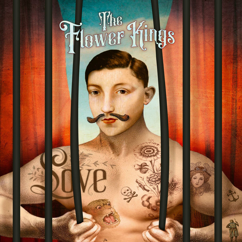 The Flower Kings – LOVE