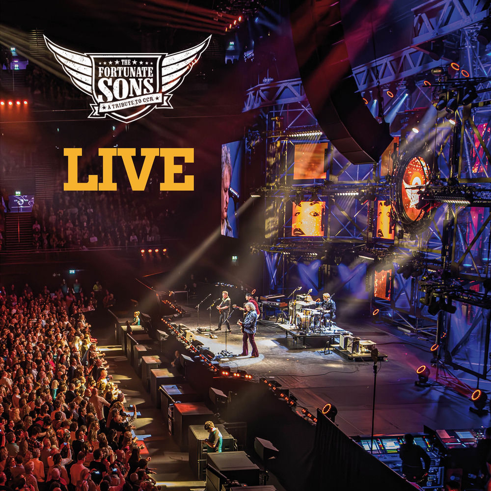 The Fortunate Sons – LIVE - a special selection