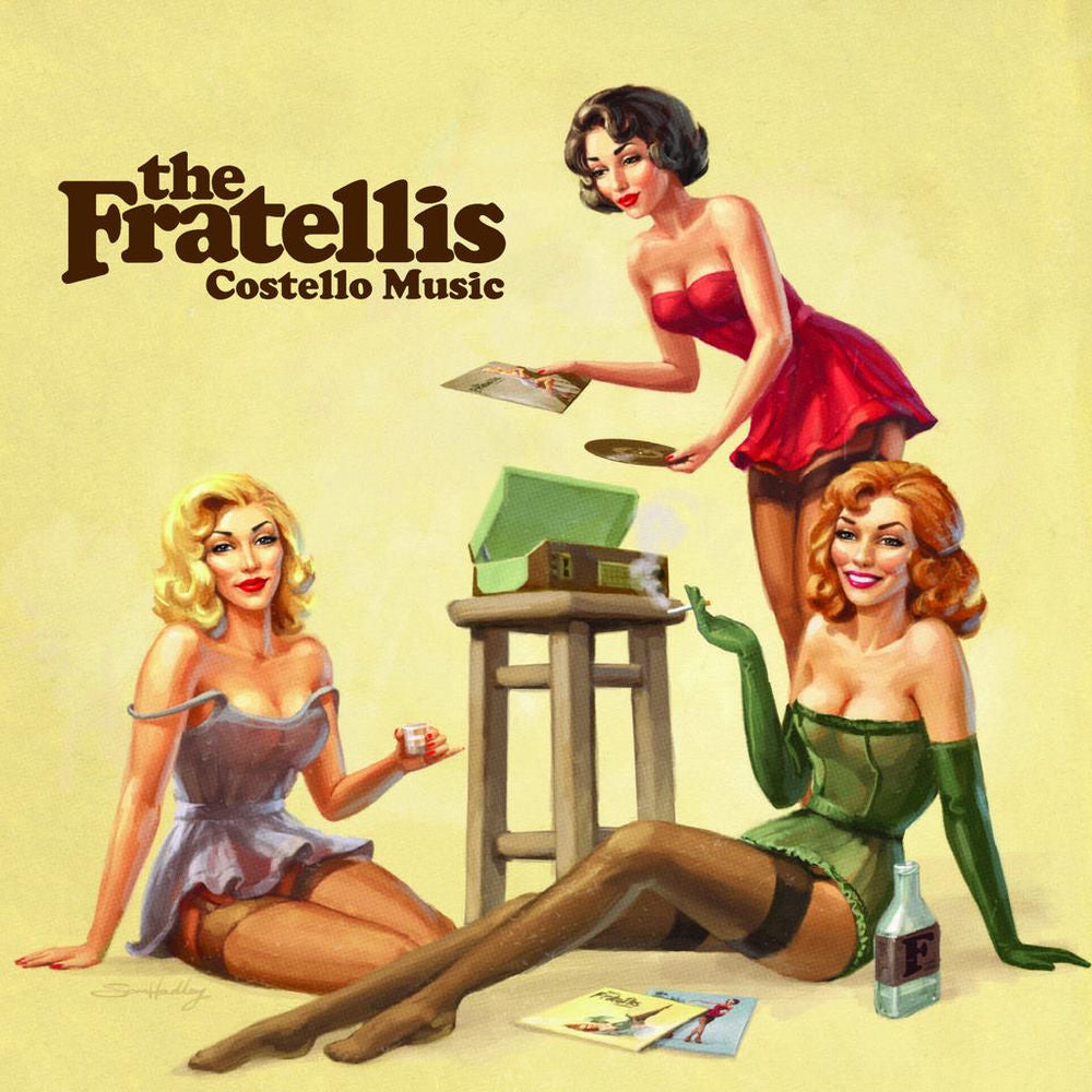 The Fratellis – Costello Music