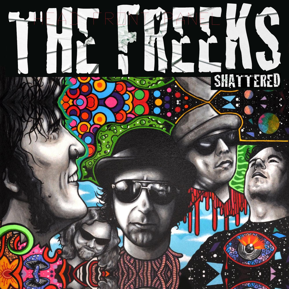 The Freeks – Shattered