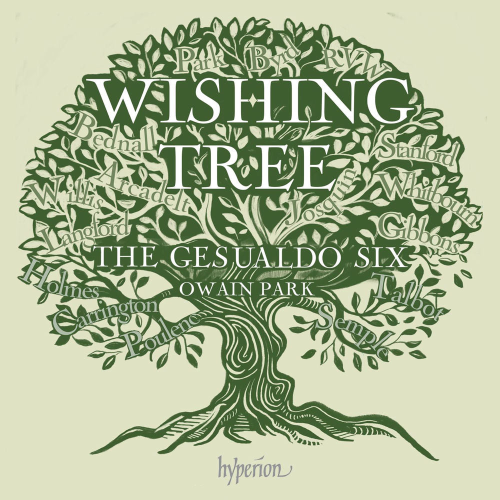 The Gesualdo Six – Wishing Tree