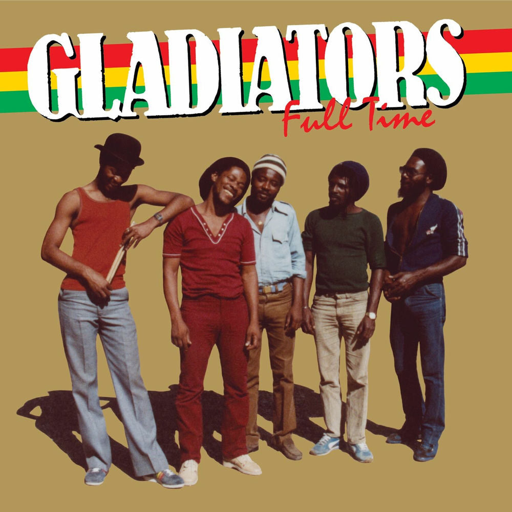 The Gladiators – Full Time