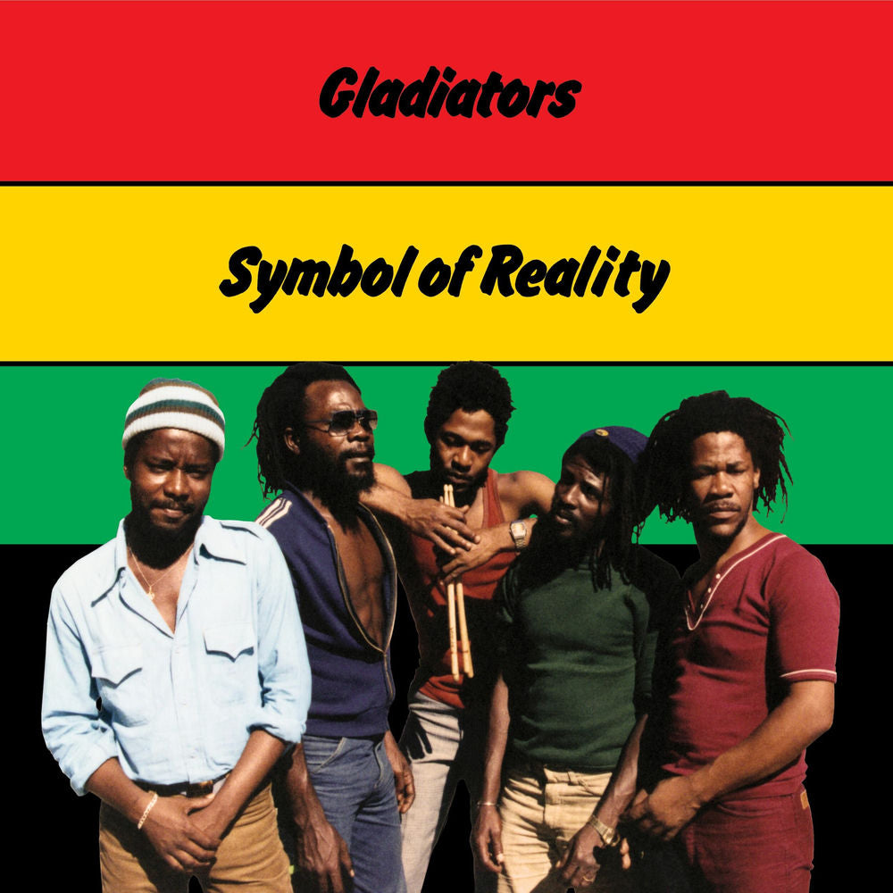 The Gladiators – Symbol Of Reality