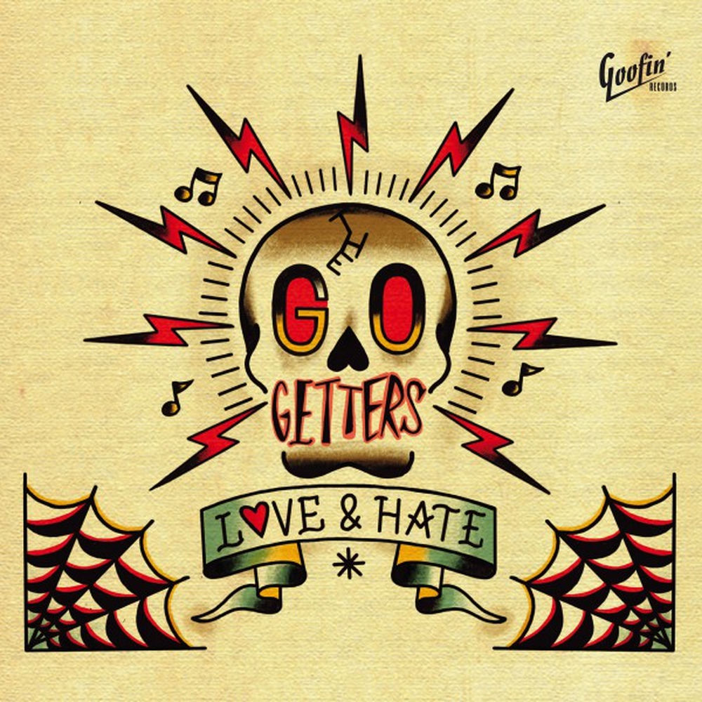 The Go Getters – Love & Hate