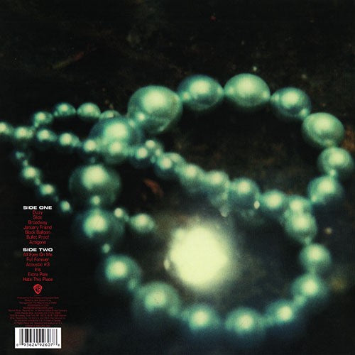 The Goo Goo Dolls – Dizzy Up the Girl — back cover