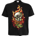 The Goonies Unisex T-Shirt: Forever (Black)