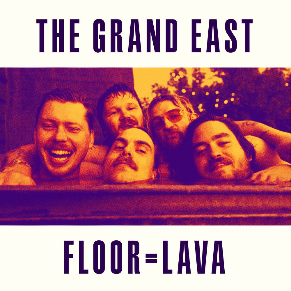 The Grand East – Floor = Lava