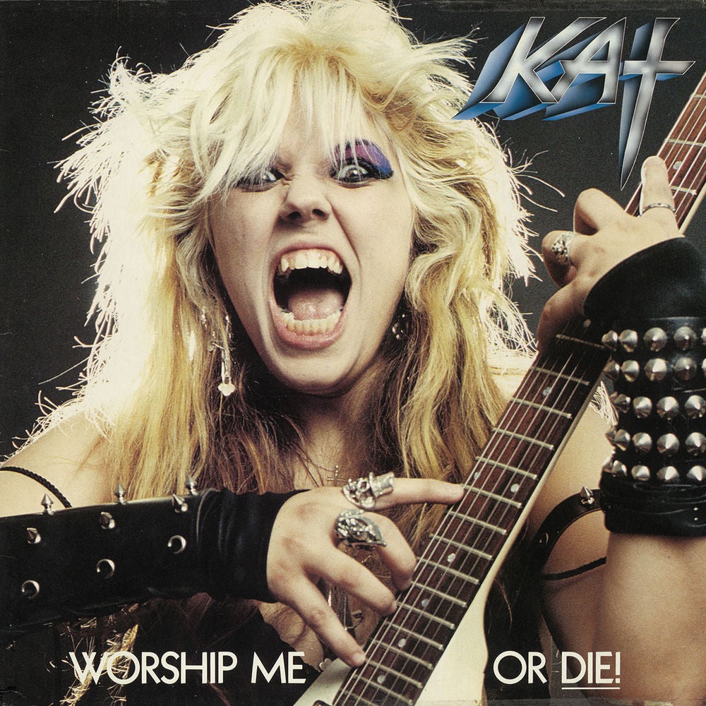 The Great Kat – Worship Me Or Die!