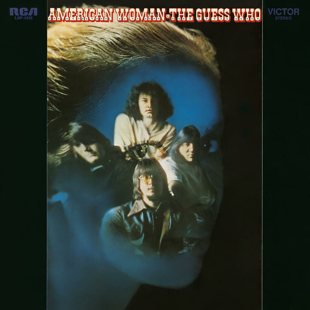 The Guess Who – American Woman (2024 Remaster)