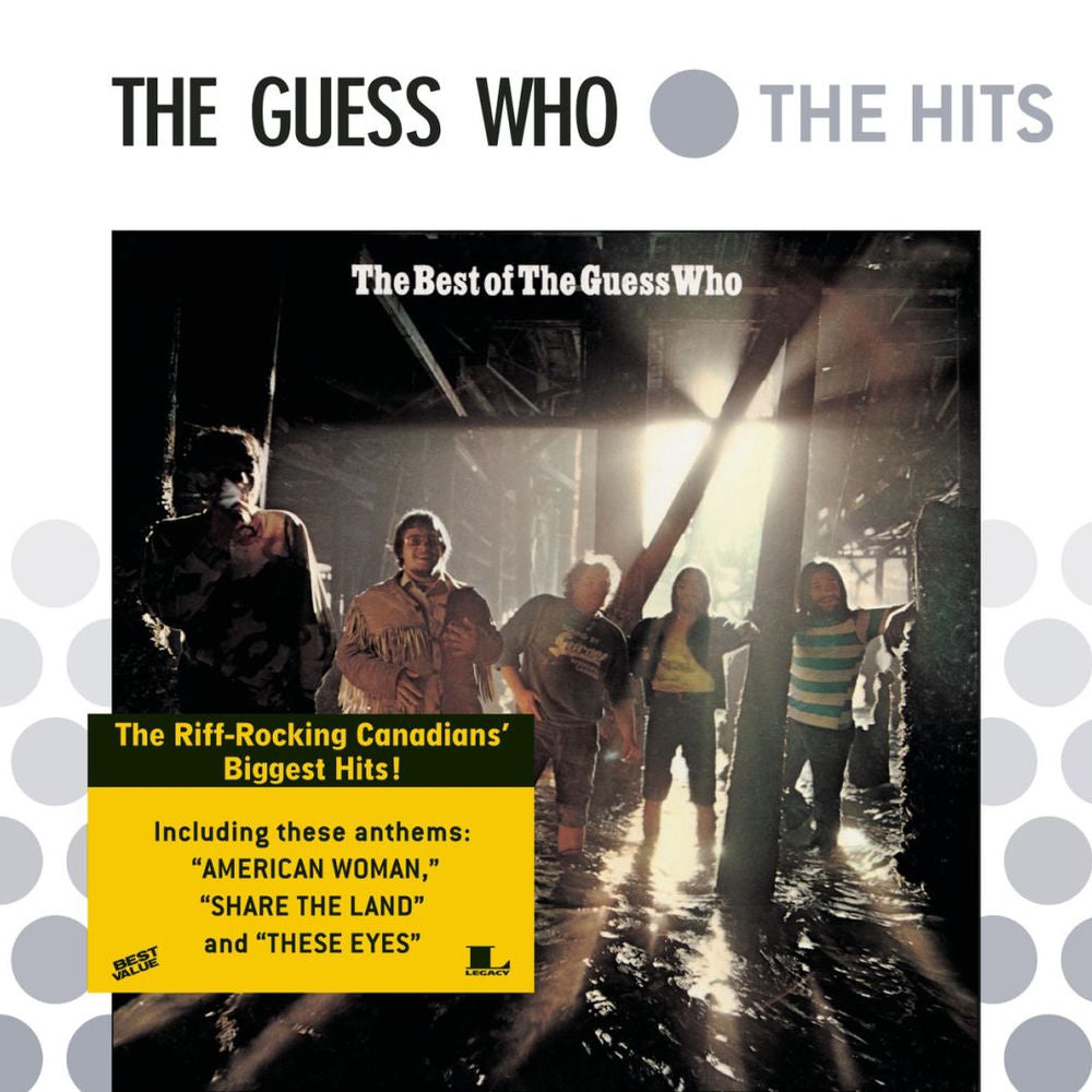 The Guess Who – The Best Of The Guess Who