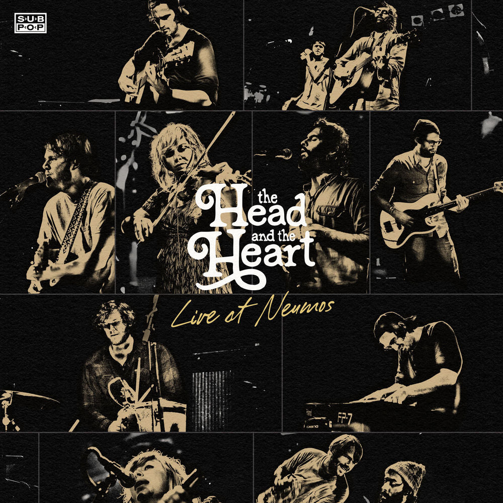 The Head And The Heart – Live at Neumos (2011)