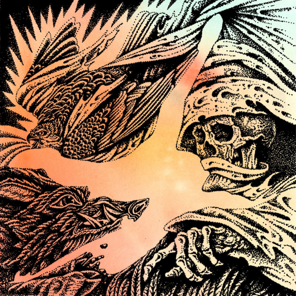 The Heavy Eyes – Focus
