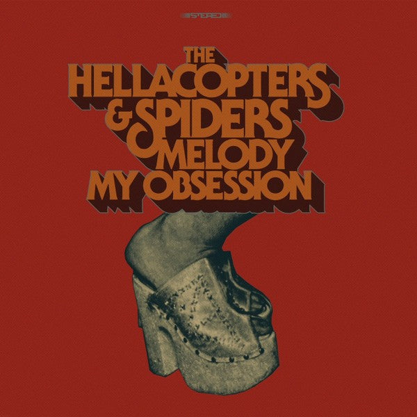The Hellacopters – Melody / My Obsession