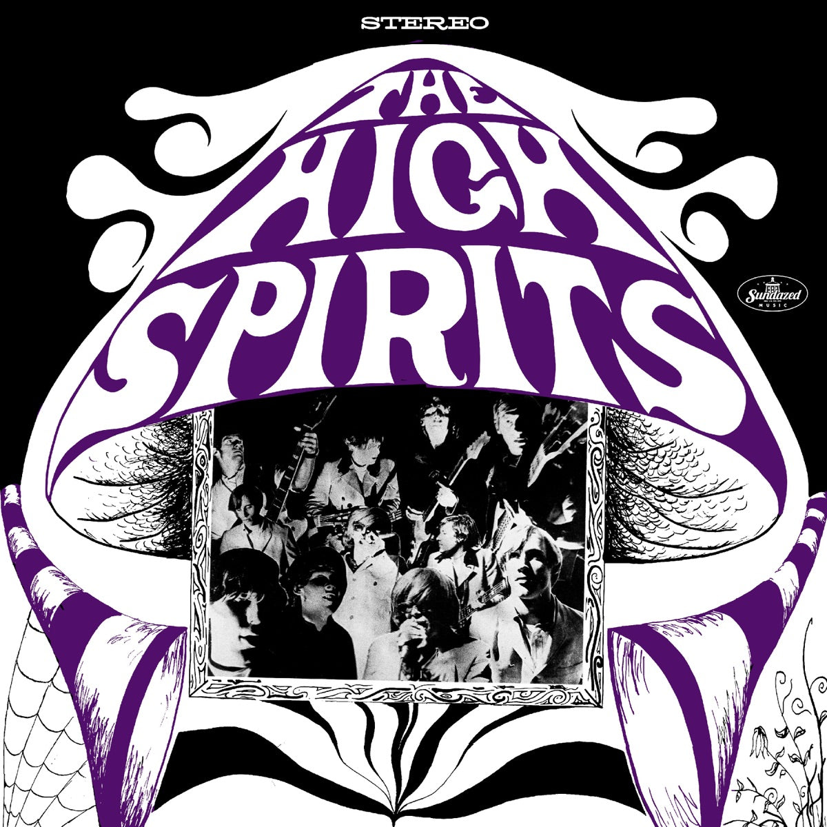 The High Spirits – I Believe