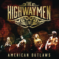 The Highwaymen – Live: American Outlaws