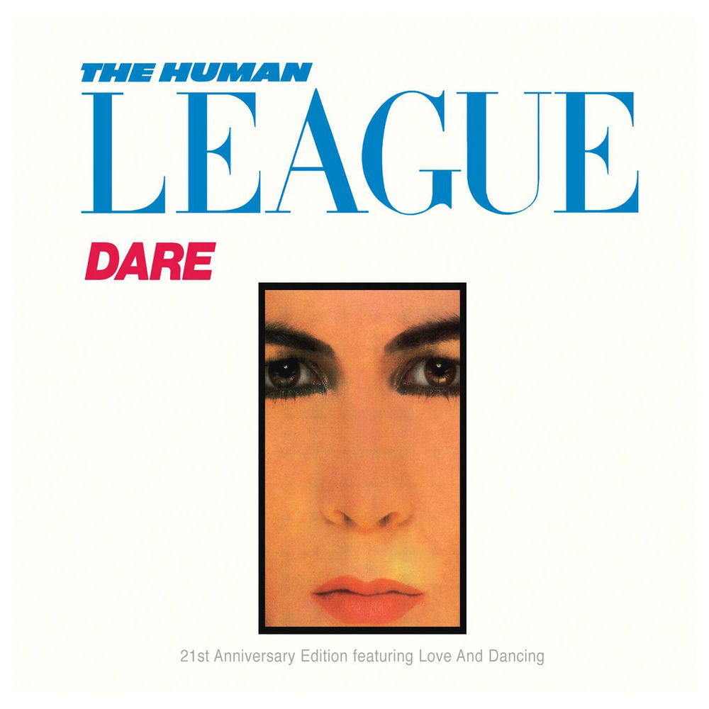 The Human League – Dare!/Love And Dancing