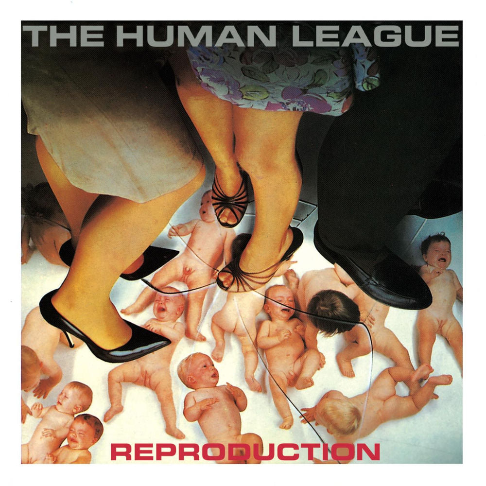 The Human League – Reproduction