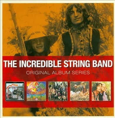 The Incredible String Band – Original Album Series
