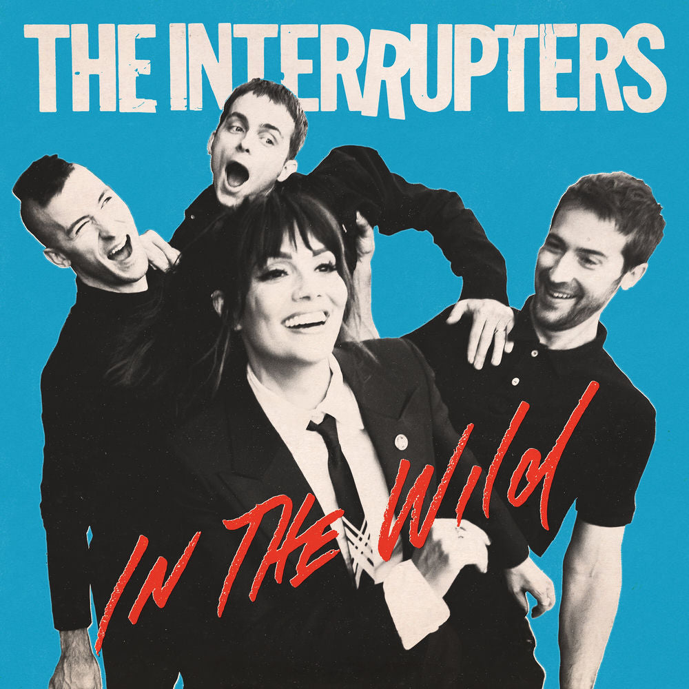 The Interrupters – In The Wild (Deluxe Edition)