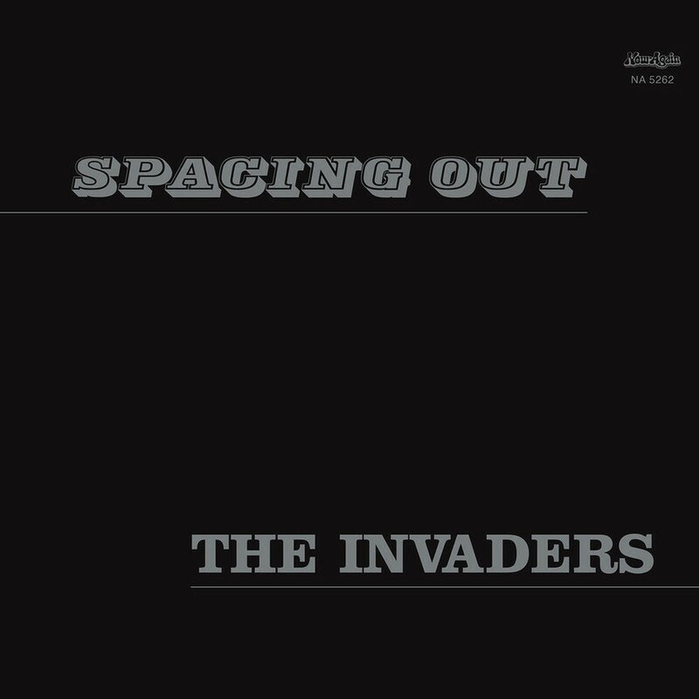 The invaders – Spacing Out