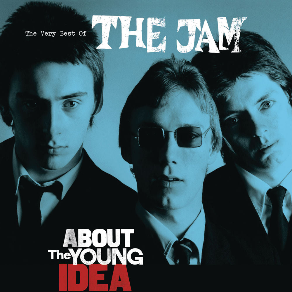 The Jam – About The Young Idea: The Very Best Of The Jam