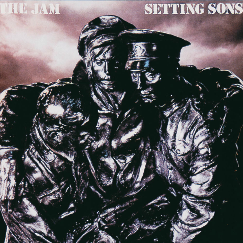 The Jam – Setting Sons