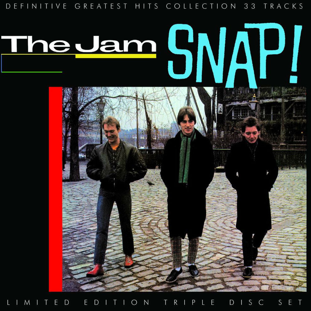The Jam – Snap
