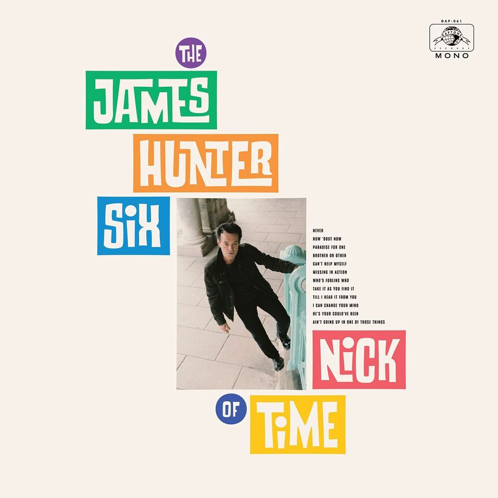 The James Hunter Six – Nick of Time