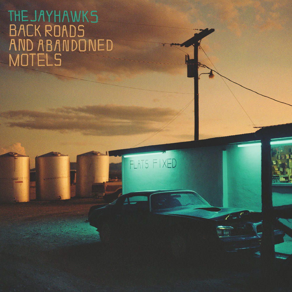 The Jayhawks – Back Roads and Abandoned Motels