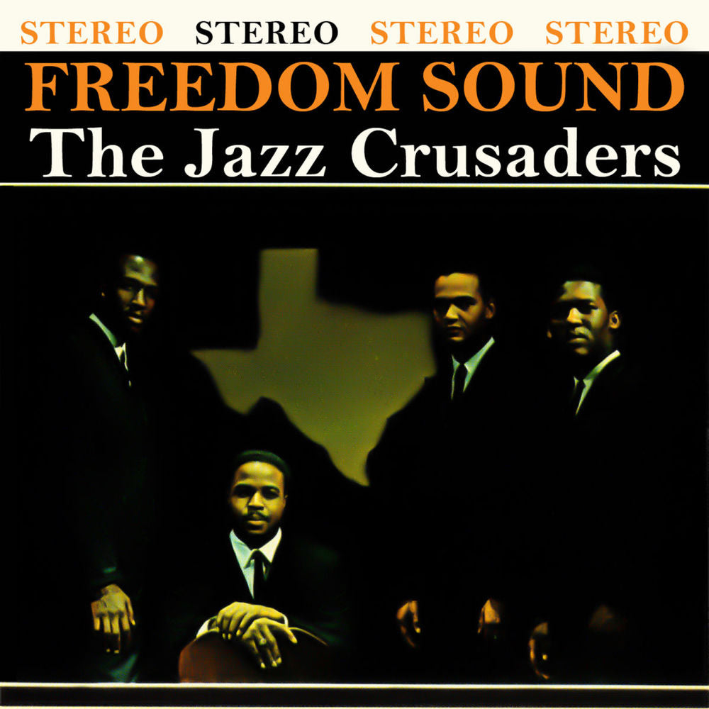 The Jazz Crusaders – Freedom Sound