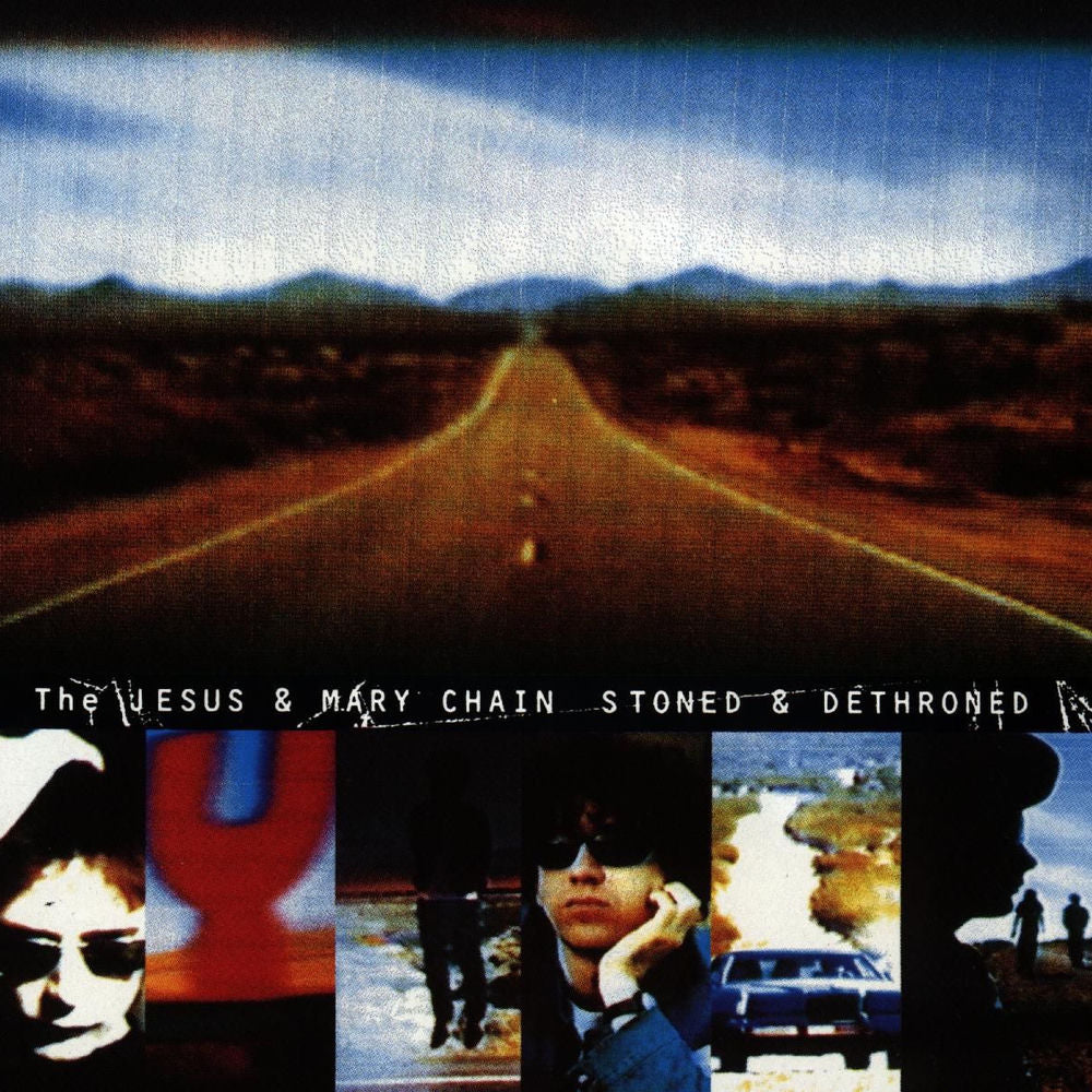 The Jesus and Mary Chain – Original Album Series