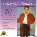 The John Davis Band – Love Me Tender - 20 Elvis Presley Guitar Greats