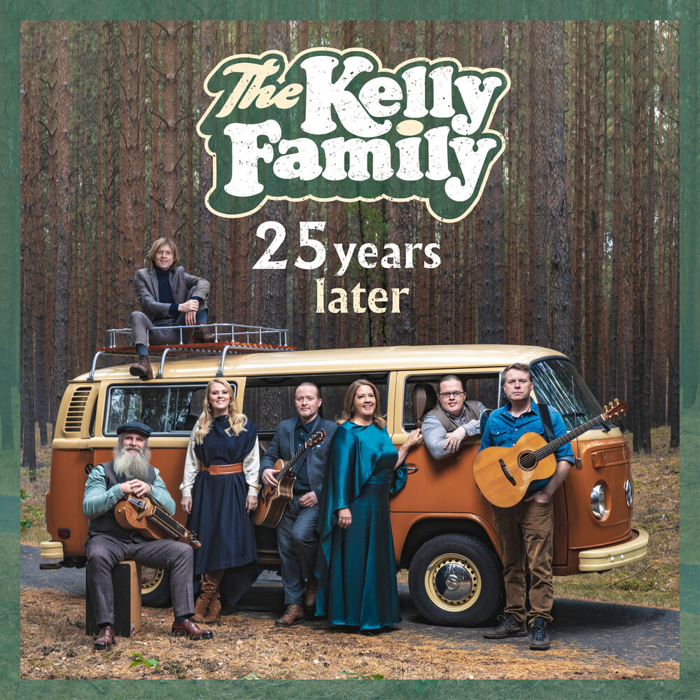 The Kelly Family – 25 Years Later