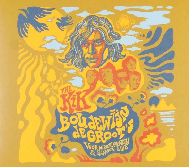 The Kik – Boudewijn de Groot’s Voor de overlevenden & Picknick Live